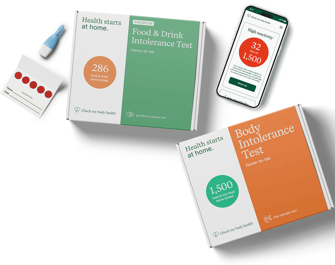 Master Your Health From Home
