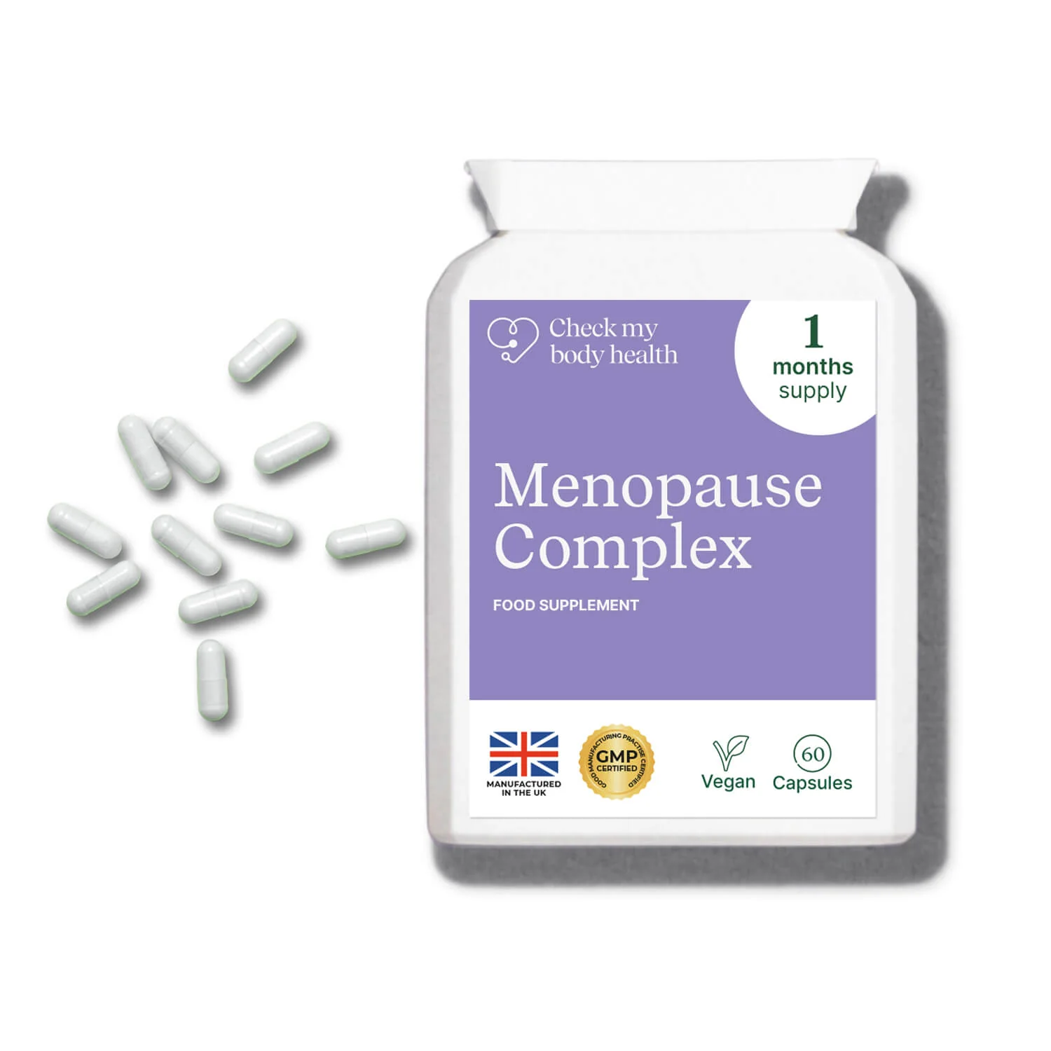 Vitamins and Supplements (New)